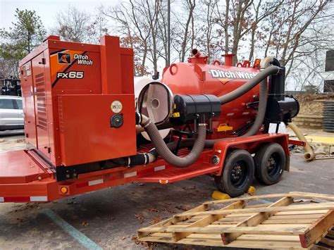 vacuum excavator sale|ditch witch excavator for sale.